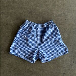 boxer shorts